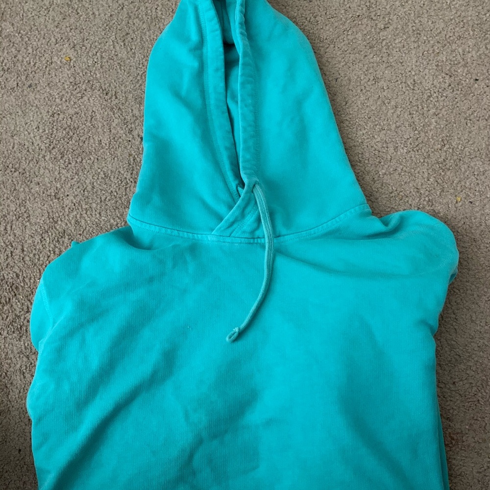 Hoodie pull over
